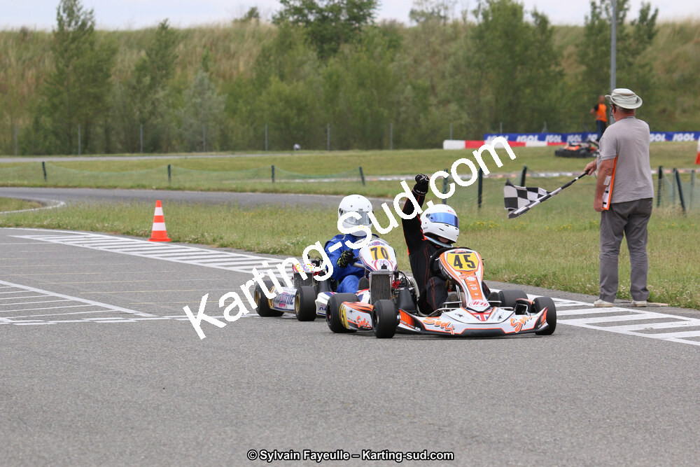 12/06/2016 : Course Club de Muret (Photos Sylvain Fayeulle) 2016 — karting