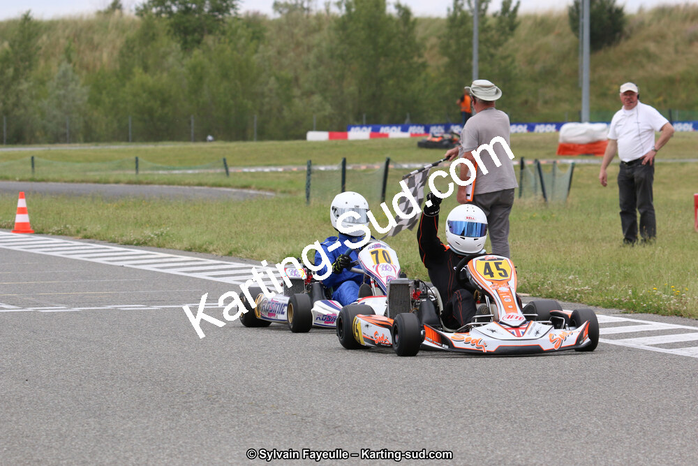 12/06/2016 : Course Club de Muret (Photos Sylvain Fayeulle) 2016 — karting
