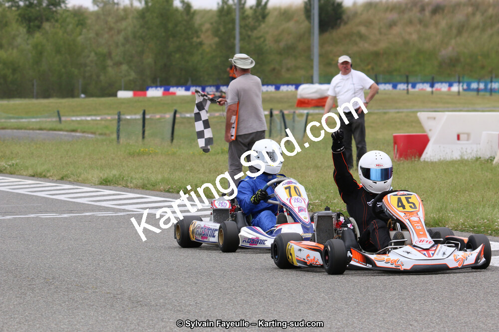 12/06/2016 : Course Club de Muret (Photos Sylvain Fayeulle) 2016 — karting