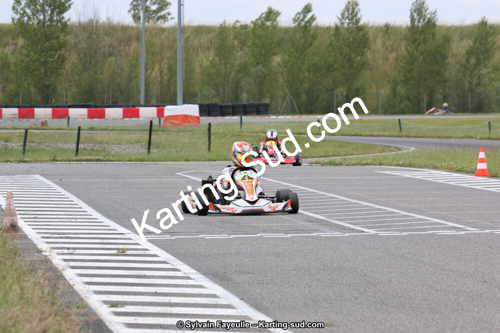 12/06/2016 : Course Club de Muret (Photos Sylvain Fayeulle) 2016 — karting