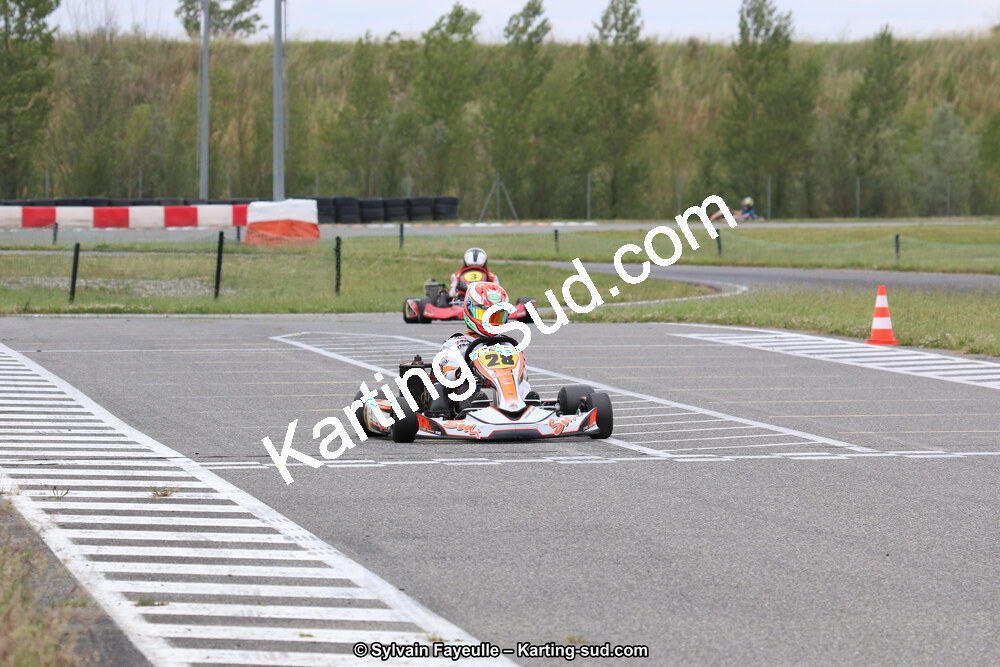 12/06/2016 : Course Club de Muret (Photos Sylvain Fayeulle) 2016 — karting