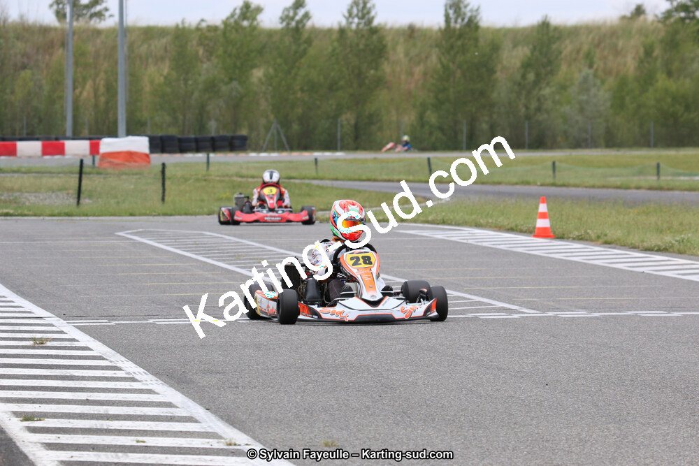 12/06/2016 : Course Club de Muret (Photos Sylvain Fayeulle) 2016 — karting