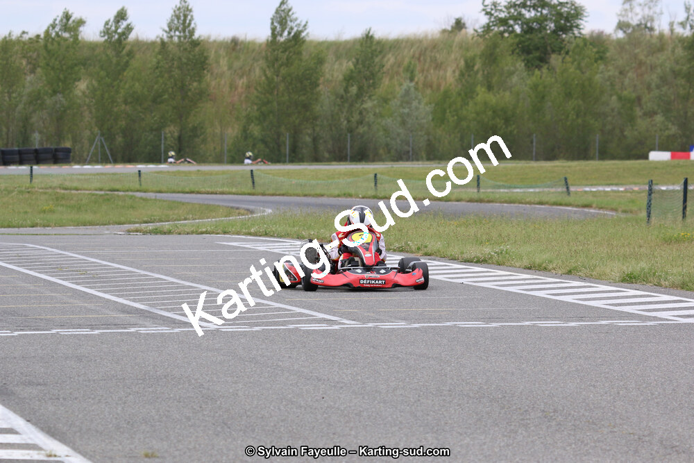 12/06/2016 : Course Club de Muret (Photos Sylvain Fayeulle) 2016 — karting