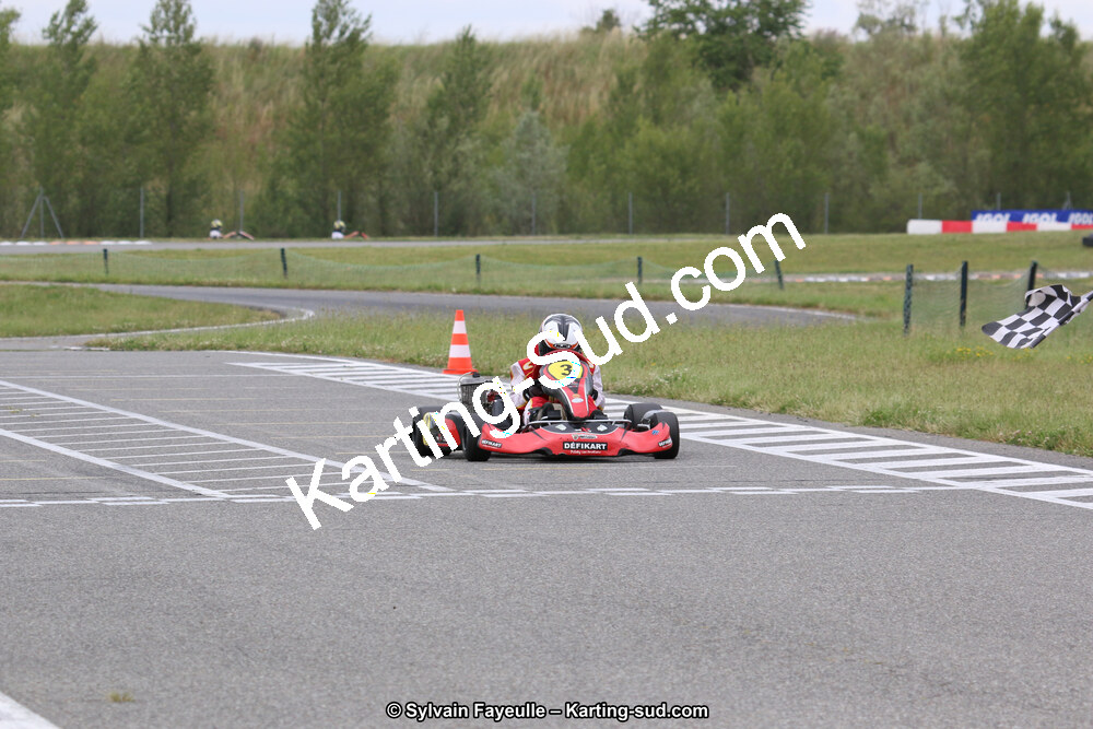 12/06/2016 : Course Club de Muret (Photos Sylvain Fayeulle) 2016 — karting