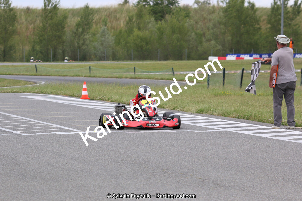 12/06/2016 : Course Club de Muret (Photos Sylvain Fayeulle) 2016 — karting