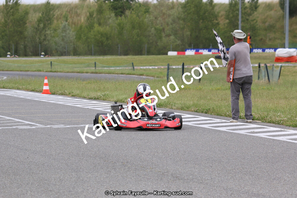 12/06/2016 : Course Club de Muret (Photos Sylvain Fayeulle) 2016 — karting