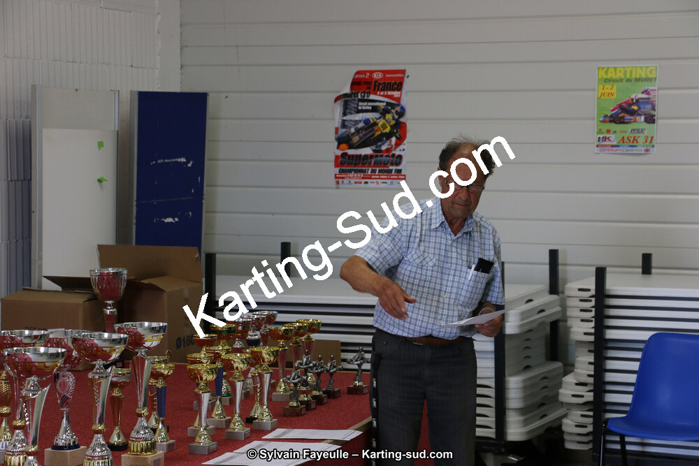 12/06/2016 : Course Club de Muret (Photos Sylvain Fayeulle) 2016 — karting