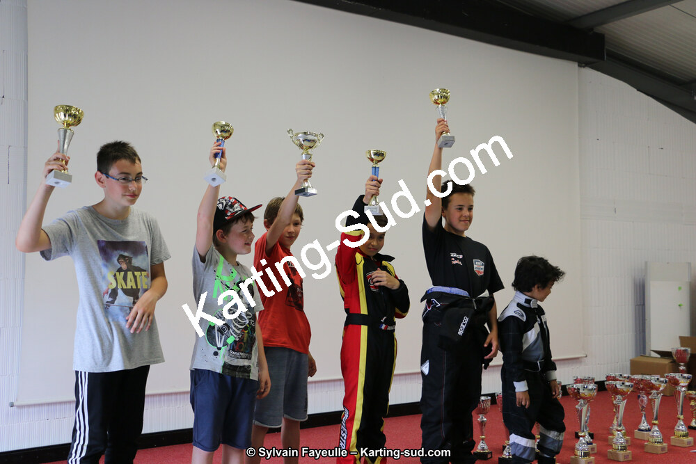 12/06/2016 : Course Club de Muret (Photos Sylvain Fayeulle) 2016 — karting