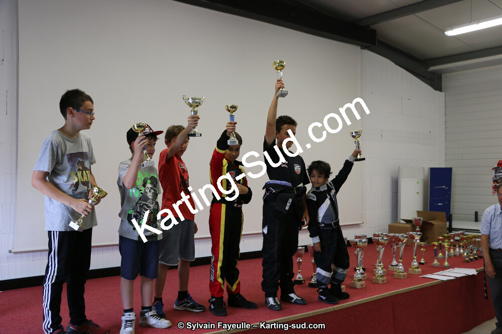 12/06/2016 : Course Club de Muret (Photos Sylvain Fayeulle) 2016 — karting