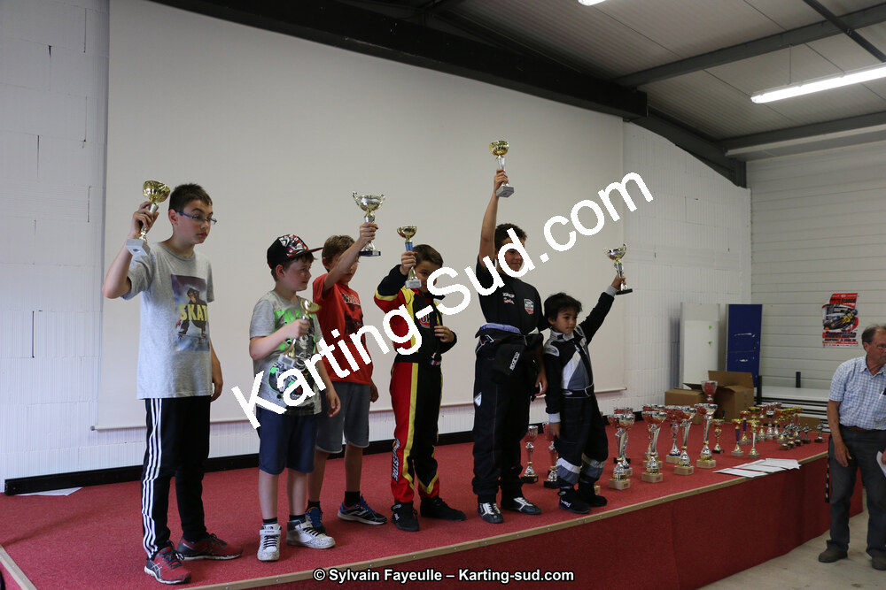 12/06/2016 : Course Club de Muret (Photos Sylvain Fayeulle) 2016 — karting