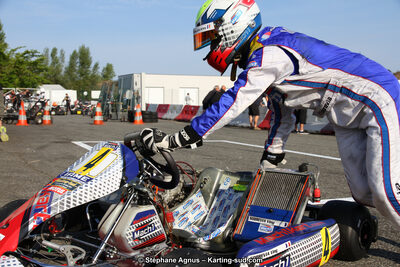 03 & 04/09/2016 : 5ème manche du Championnat du Sud 2016 à Muret (Photos Stéphane Agnus) 2016 — karting