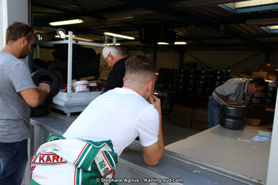 03 & 04/09/2016 : 5ème manche du Championnat du Sud 2016 à Muret (Photos Stéphane Agnus) 2016 — karting