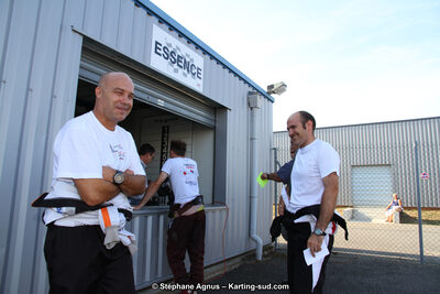 03 & 04/09/2016 : 5ème manche du Championnat du Sud 2016 à Muret (Photos Stéphane Agnus) 2016 — karting