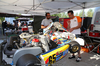 03 & 04/09/2016 : 5ème manche du Championnat du Sud 2016 à Muret (Photos Stéphane Agnus) 2016 — karting