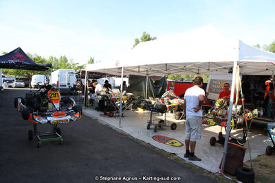 03 & 04/09/2016 : 5ème manche du Championnat du Sud 2016 à Muret (Photos Stéphane Agnus) 2016 — karting