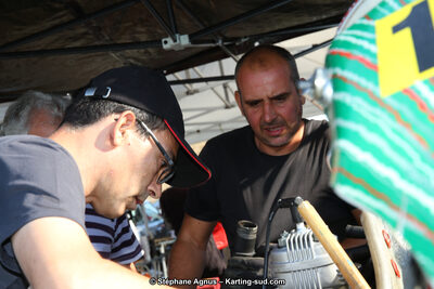 03 & 04/09/2016 : 5ème manche du Championnat du Sud 2016 à Muret (Photos Stéphane Agnus) 2016 — karting