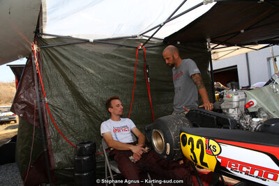03 & 04/09/2016 : 5ème manche du Championnat du Sud 2016 à Muret (Photos Stéphane Agnus) 2016 — karting