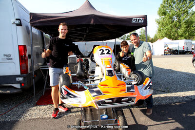 03 & 04/09/2016 : 5ème manche du Championnat du Sud 2016 à Muret (Photos Stéphane Agnus) 2016 — karting