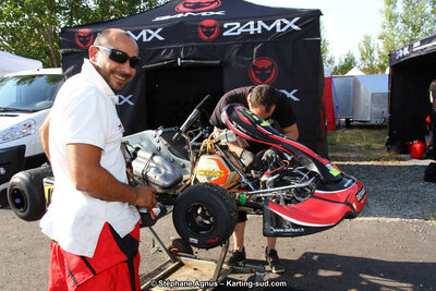 03 & 04/09/2016 : 5ème manche du Championnat du Sud 2016 à Muret (Photos Stéphane Agnus) 2016 — karting