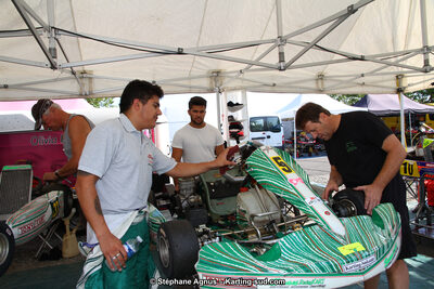 03 & 04/09/2016 : 5ème manche du Championnat du Sud 2016 à Muret (Photos Stéphane Agnus) 2016 — karting