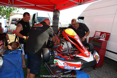 03 & 04/09/2016 : 5ème manche du Championnat du Sud 2016 à Muret (Photos Stéphane Agnus) 2016 — karting