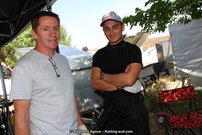 03 & 04/09/2016 : 5ème manche du Championnat du Sud 2016 à Muret (Photos Stéphane Agnus) 2016 — karting