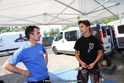 03 & 04/09/2016 : 5ème manche du Championnat du Sud 2016 à Muret (Photos Stéphane Agnus) 2016 — karting