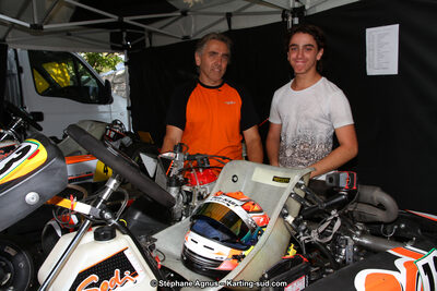 03 & 04/09/2016 : 5ème manche du Championnat du Sud 2016 à Muret (Photos Stéphane Agnus) 2016 — karting