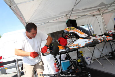 03 & 04/09/2016 : 5ème manche du Championnat du Sud 2016 à Muret (Photos Stéphane Agnus) 2016 — karting