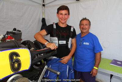 03 & 04/09/2016 : 5ème manche du Championnat du Sud 2016 à Muret (Photos Stéphane Agnus) 2016 — karting