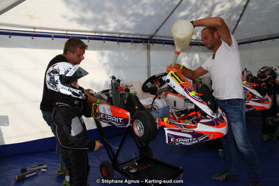 03 & 04/09/2016 : 5ème manche du Championnat du Sud 2016 à Muret (Photos Stéphane Agnus) 2016 — karting