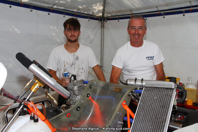03 & 04/09/2016 : 5ème manche du Championnat du Sud 2016 à Muret (Photos Stéphane Agnus) 2016 — karting