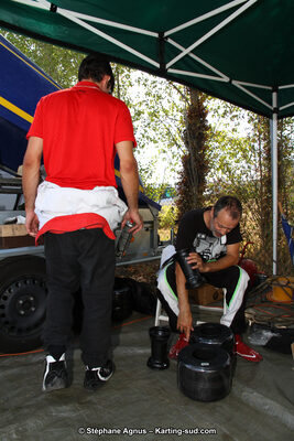 03 & 04/09/2016 : 5ème manche du Championnat du Sud 2016 à Muret (Photos Stéphane Agnus) 2016 — karting