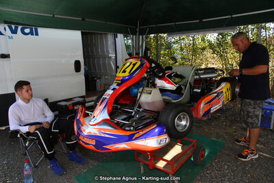 03 & 04/09/2016 : 5ème manche du Championnat du Sud 2016 à Muret (Photos Stéphane Agnus) 2016 — karting