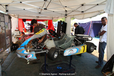 03 & 04/09/2016 : 5ème manche du Championnat du Sud 2016 à Muret (Photos Stéphane Agnus) 2016 — karting