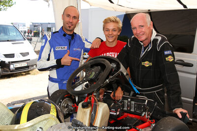 03 & 04/09/2016 : 5ème manche du Championnat du Sud 2016 à Muret (Photos Stéphane Agnus) 2016 — karting