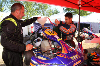 03 & 04/09/2016 : 5ème manche du Championnat du Sud 2016 à Muret (Photos Stéphane Agnus) 2016 — karting
