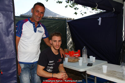 Didier DARFEUILLE, Jeannick DARFEUILLE — 03 & 04/09/2016 : 5ème manche du Championnat du Sud 2016 à Muret (Photos Stéphane Agnus) 2016 — karting