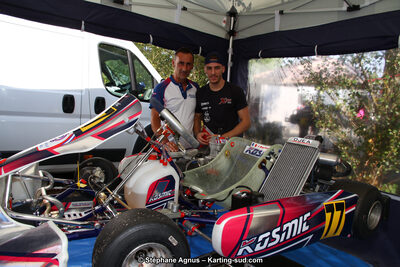 Didier DARFEUILLE, Jeannick DARFEUILLE — 03 & 04/09/2016 : 5ème manche du Championnat du Sud 2016 à Muret (Photos Stéphane Agnus) 2016 — karting