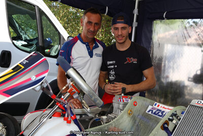 Didier DARFEUILLE, Jeannick DARFEUILLE — 03 & 04/09/2016 : 5ème manche du Championnat du Sud 2016 à Muret (Photos Stéphane Agnus) 2016 — karting
