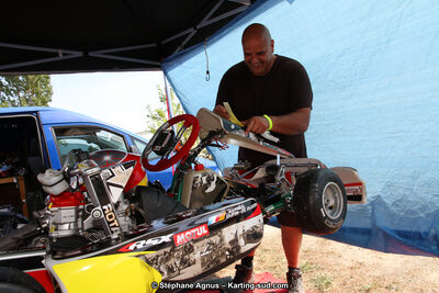 03 & 04/09/2016 : 5ème manche du Championnat du Sud 2016 à Muret (Photos Stéphane Agnus) 2016 — karting