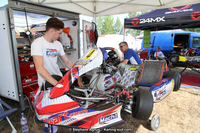 03 & 04/09/2016 : 5ème manche du Championnat du Sud 2016 à Muret (Photos Stéphane Agnus) 2016 — karting