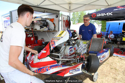 03 & 04/09/2016 : 5ème manche du Championnat du Sud 2016 à Muret (Photos Stéphane Agnus) 2016 — karting