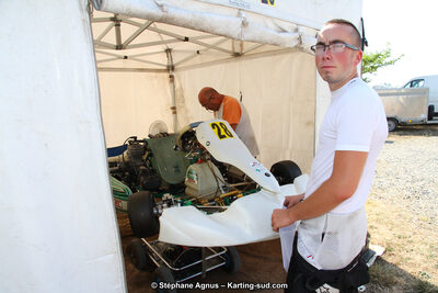 03 & 04/09/2016 : 5ème manche du Championnat du Sud 2016 à Muret (Photos Stéphane Agnus) 2016 — karting