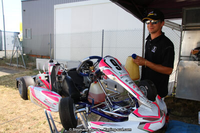 03 & 04/09/2016 : 5ème manche du Championnat du Sud 2016 à Muret (Photos Stéphane Agnus) 2016 — karting