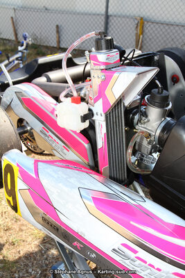 03 & 04/09/2016 : 5ème manche du Championnat du Sud 2016 à Muret (Photos Stéphane Agnus) 2016 — karting