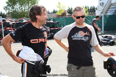 03 & 04/09/2016 : 5ème manche du Championnat du Sud 2016 à Muret (Photos Stéphane Agnus) 2016 — karting