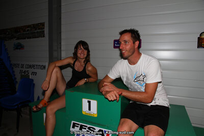 Emily DEJUNIAT, Jérémie DELSOL — 03 & 04/09/2016 : 5ème manche du Championnat du Sud 2016 à Muret (Photos Stéphane Agnus) 2016 — karting