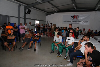 03 & 04/09/2016 : 5ème manche du Championnat du Sud 2016 à Muret (Photos Stéphane Agnus) 2016 — karting