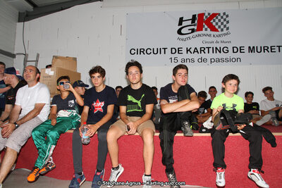 03 & 04/09/2016 : 5ème manche du Championnat du Sud 2016 à Muret (Photos Stéphane Agnus) 2016 — karting